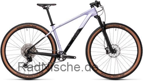 Cube Access WS C62 Pro  technische daten 